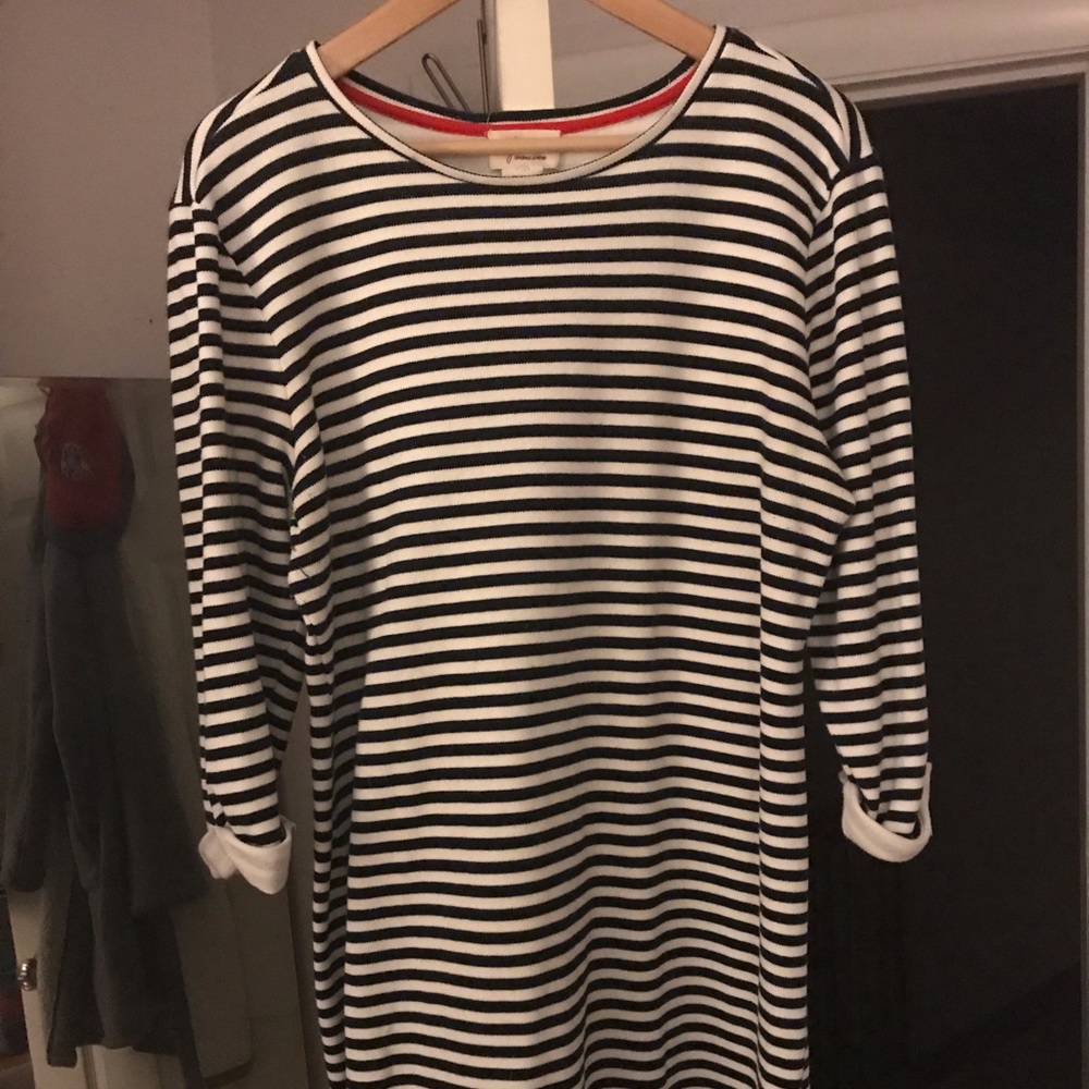 Striped Tunic